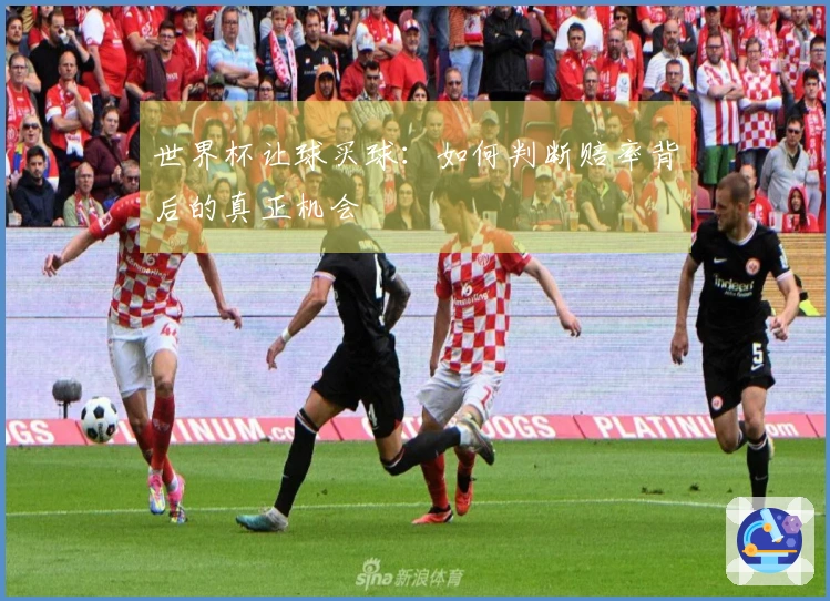 世界杯让球买球：如何判断赔率背后的真正机会