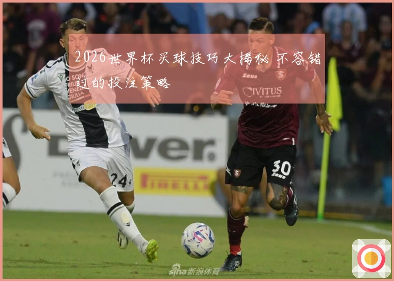 2026世界杯买球技巧大揭秘 不容错过的投注策略