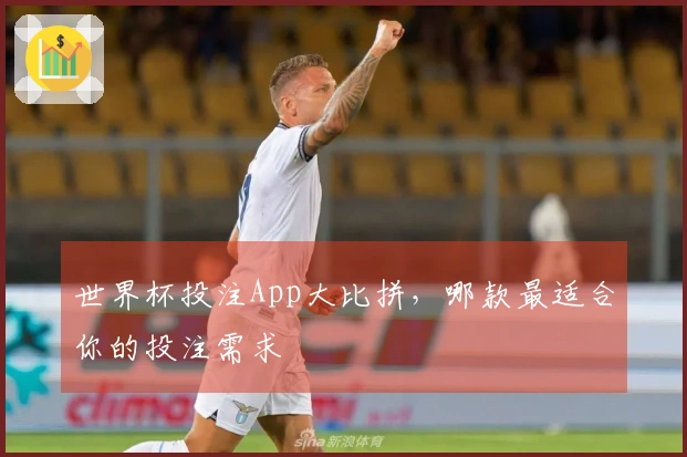 世界杯投注App大比拼，哪款最适合你的投注需求